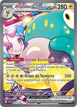 Ampibidou ex de Mashynn (JTG 183) - Beckett 9 - Français