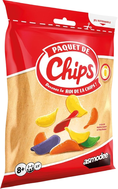 Paquet de Chips