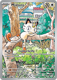 Meowth (PFL 106) - French
