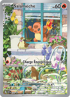 Charmander (SVP 044) - PCA 9 - French