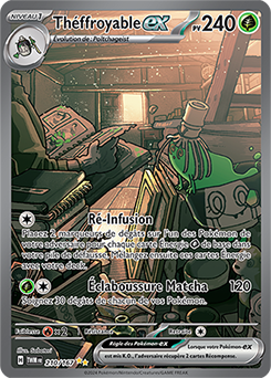 Sinistcha ex (TWM 210) - French