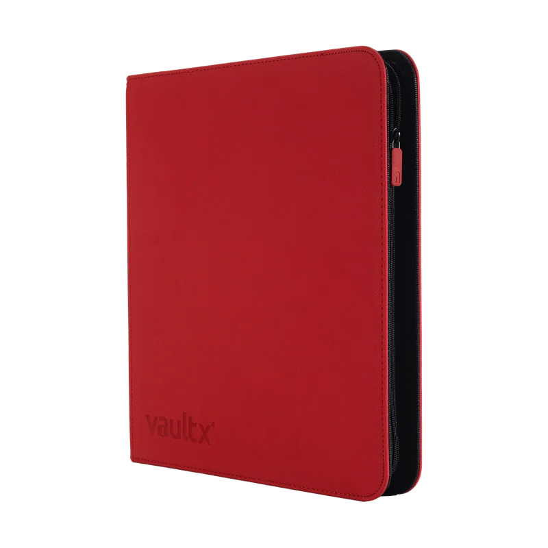 Vault X Zip Binder XL - 12 Pockets - 624 Cards