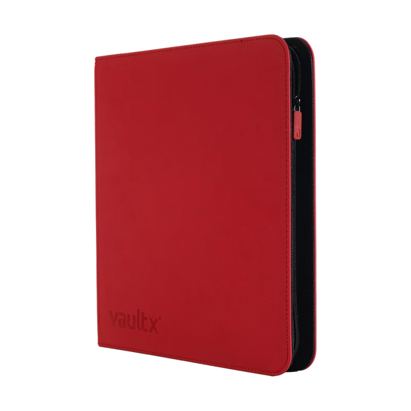 Vault X Zip Binder XL - 12 Pockets - 624 Cards