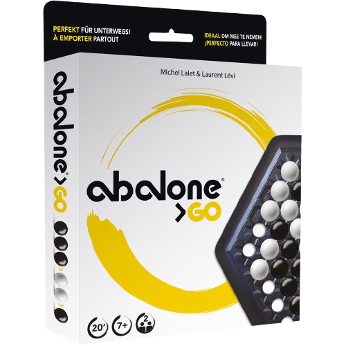 Abalone Go