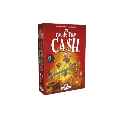 Cache Ton Cash