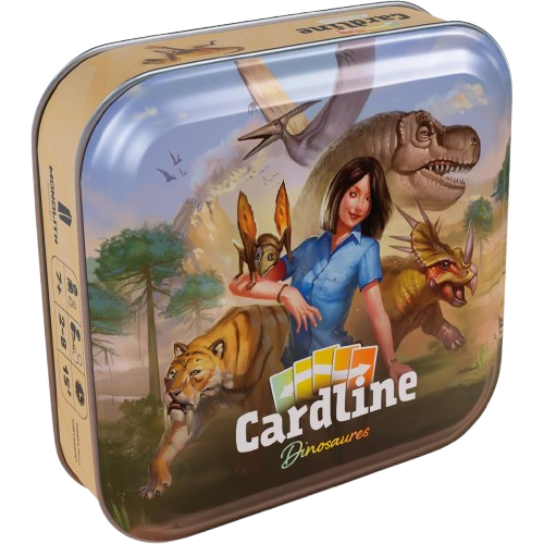 Cardline - Dinosaures