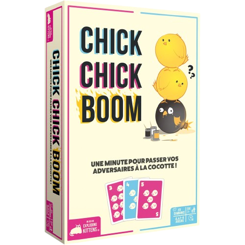 Chick Chick Boom