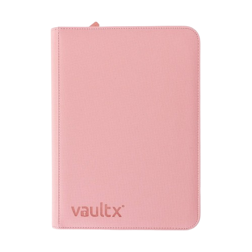 Vault X Zip Binder - 9 Pockets - 360 Cards