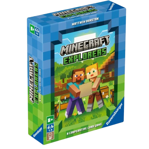 Minecraft Explorers
