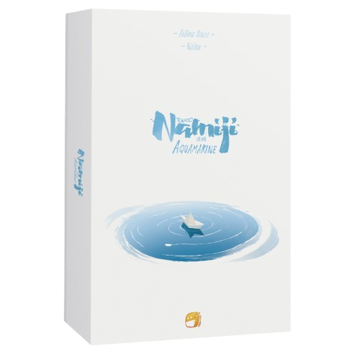 Namiji - Aquamarine