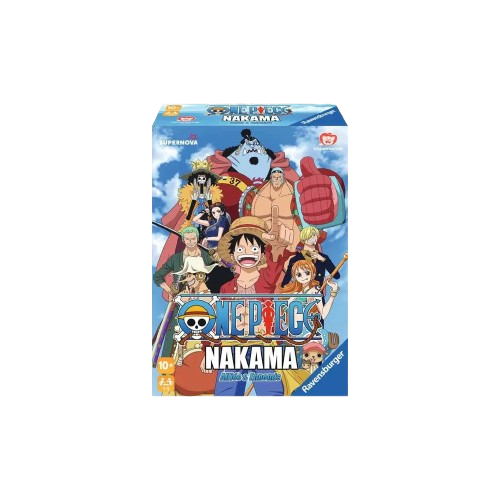 One Piece Nakama - Alliés & Ennemis