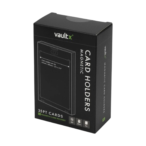 Magnetic Card Holders 35pt