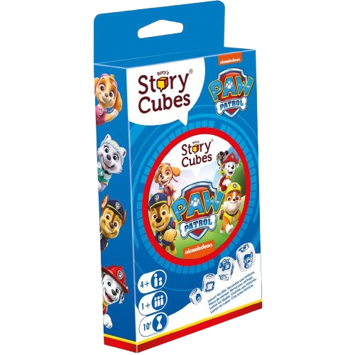 Story Cubes : Pat Patrouille