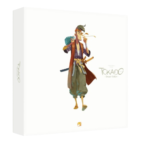 Tokaido - Edition Deluxe