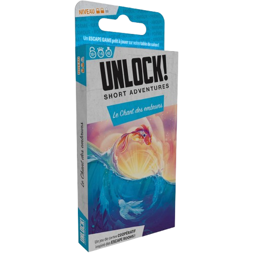 Unlock ! Short Adventures : Le Chant des Embruns